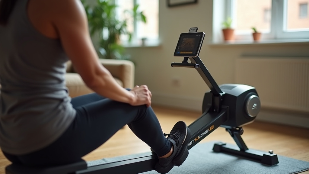 Top 7 Best Rowing Machine With App