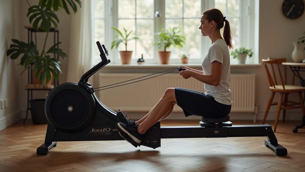 Top 7 Best Rowing Machine With Free Shipping