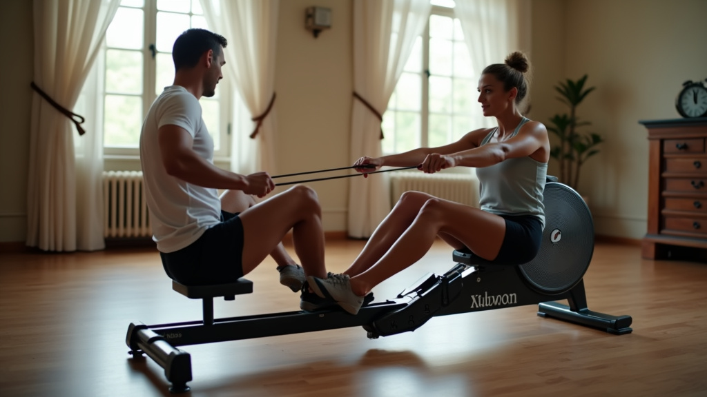 Top 7 Best Rowing Machine Without Subscription