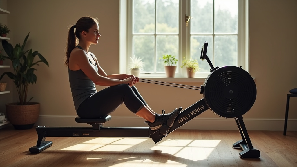 Top 7 Best Smart Rowing Machine