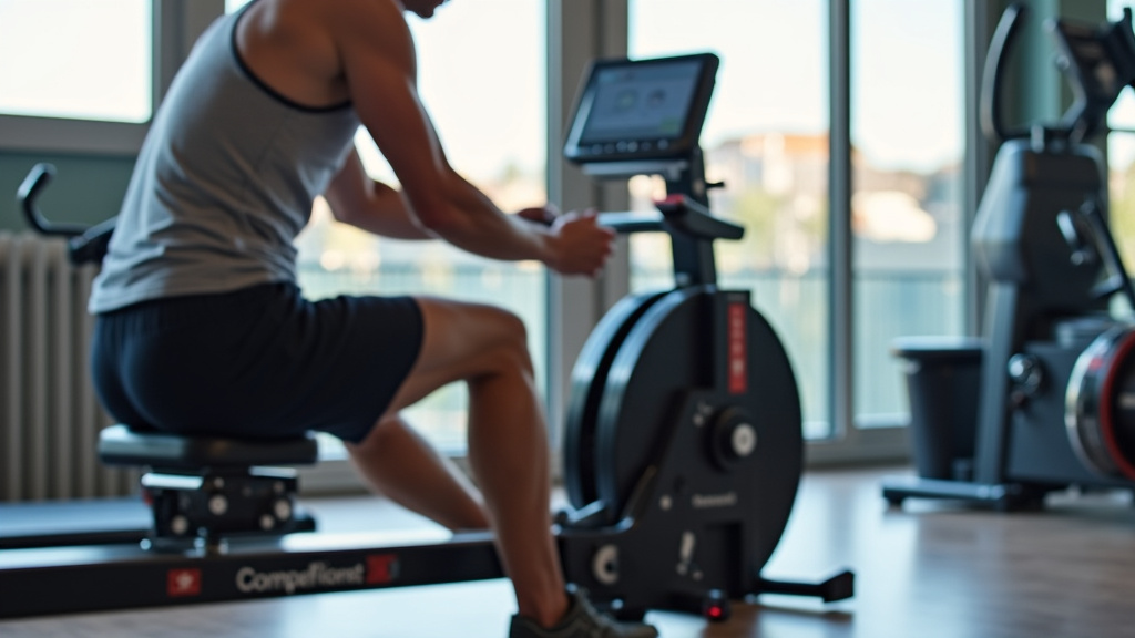 Understanding Your Rowing Machine's Resistance Setting
