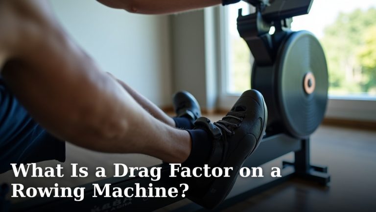 What Is a Drag Factor on a Rowing Machine?