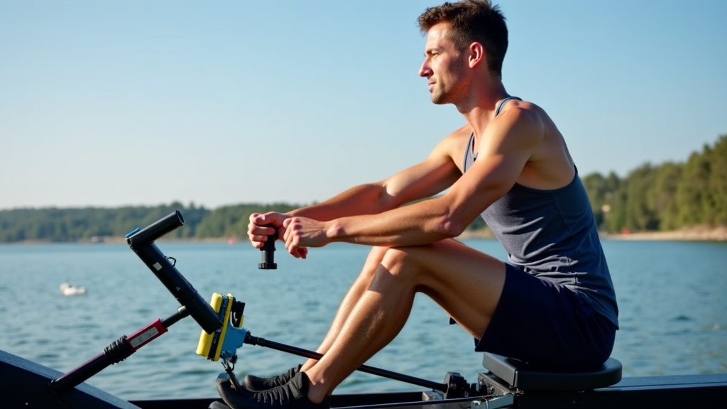 Finding Your Ideal Rowing Stroke Rate for Fat Loss