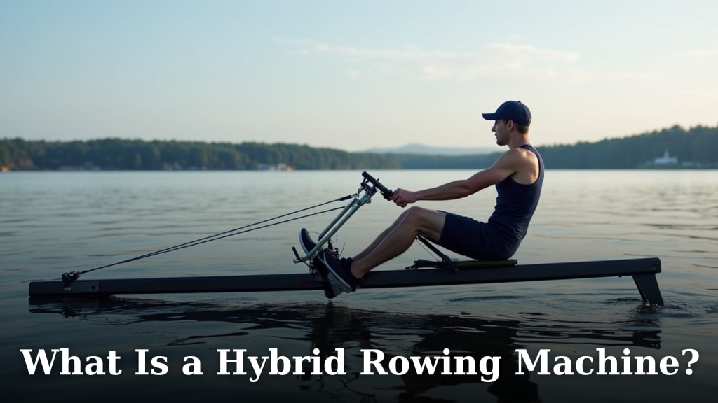 What Is a Hybrid Rowing Machine?