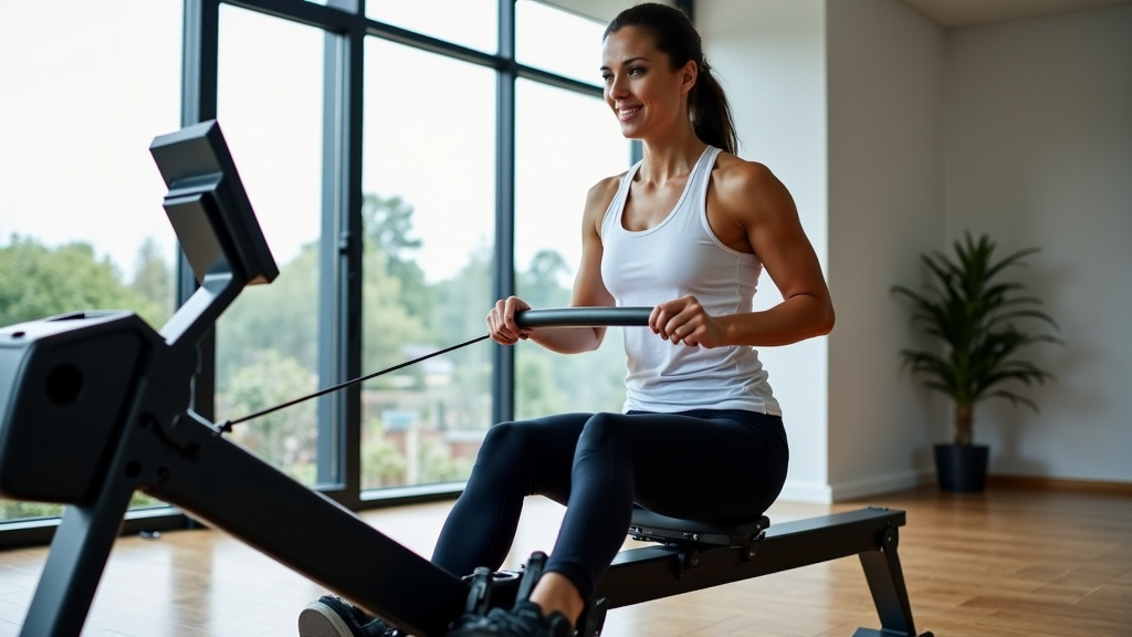Crafting Your Weekly Rowing Routine for Weight Loss