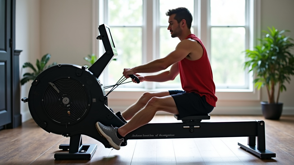 Understanding the Rowing Ergometer