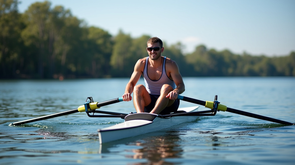 Understanding Your Rowing Rhythm: Strokes Per Minute Explained