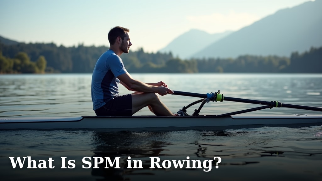 What Is SPM in Rowing?