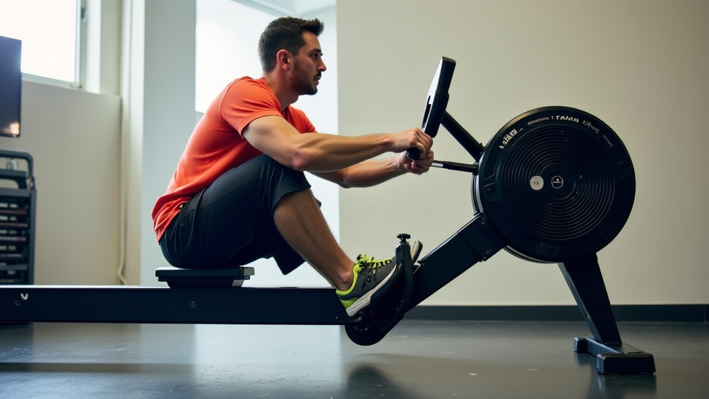 How Much Weight Can a Rowing Machine Hold?