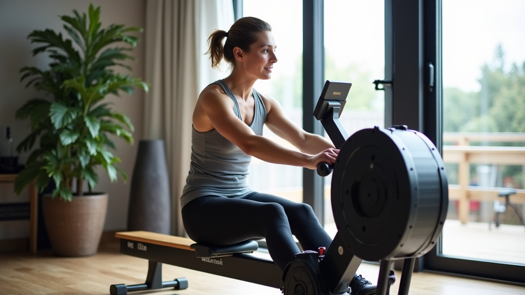 Understanding Your Air Rower's Resistance Feel