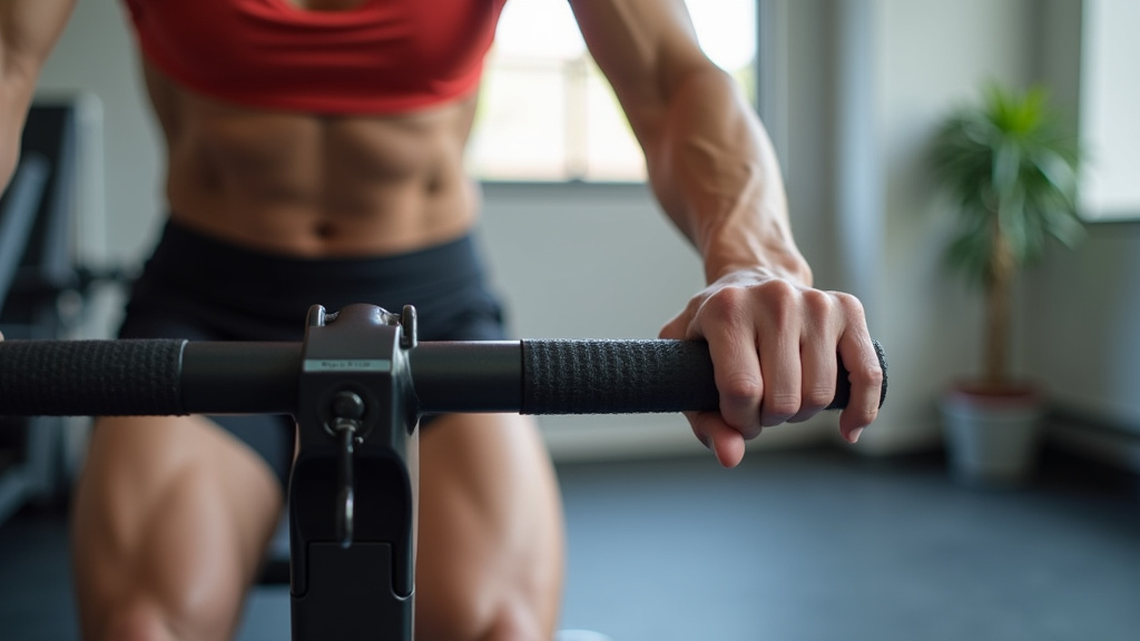 Understanding That Wobbly Rowing Handle Feeling