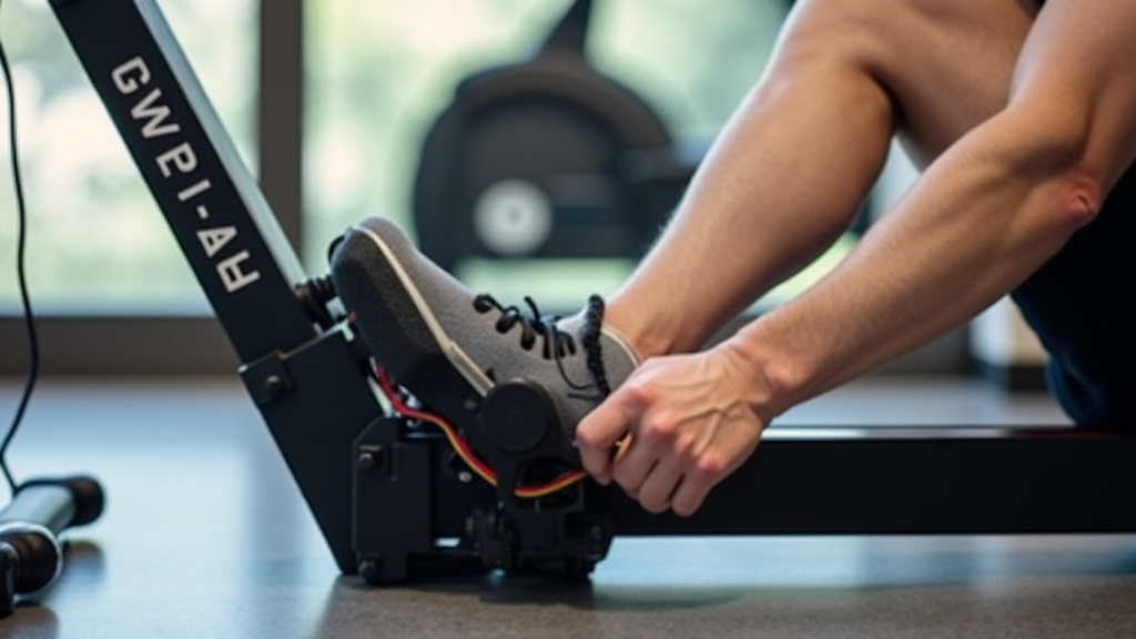 Troubleshooting Your Magnetic Rower's Resistance