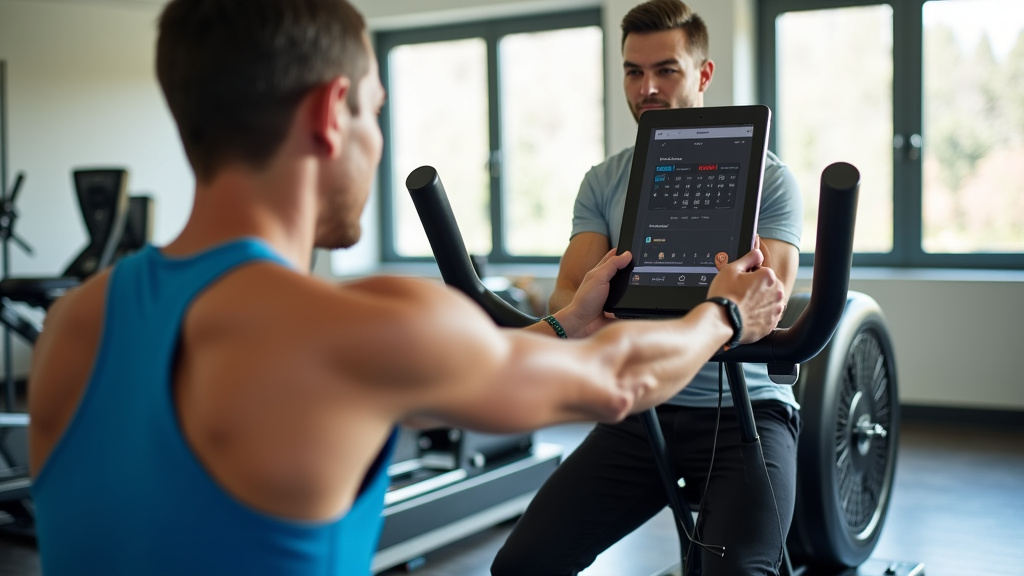 How Rowing Machines Can Help Correct Rounded Shoulders