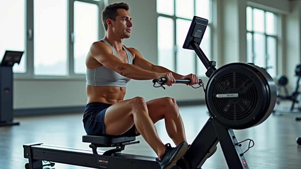 How Rowing Can Give Your Running a Boost
