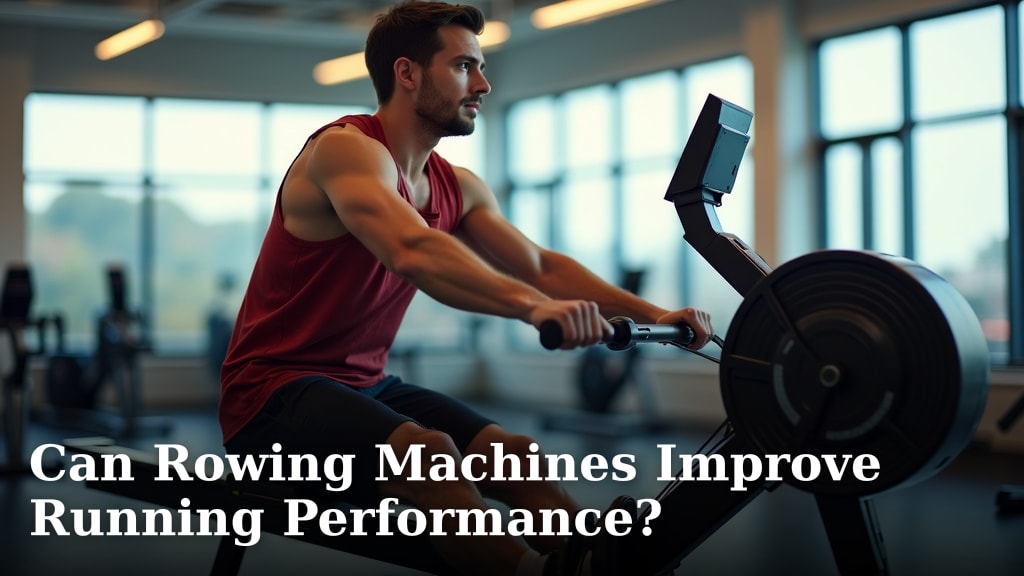 Can Rowing Machines Improve Running Performance?