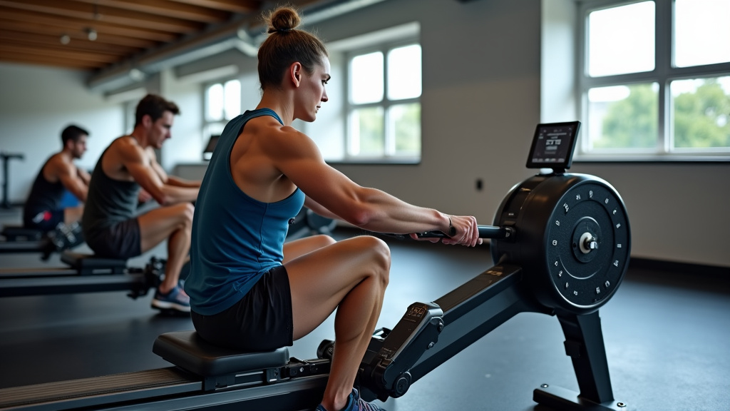 Rowing and Weight Lifting on the Same Day: Is It a Good Idea?