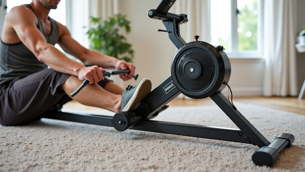 Setting Up Your Rowing Machine on Carpet: The Dos and Don'ts