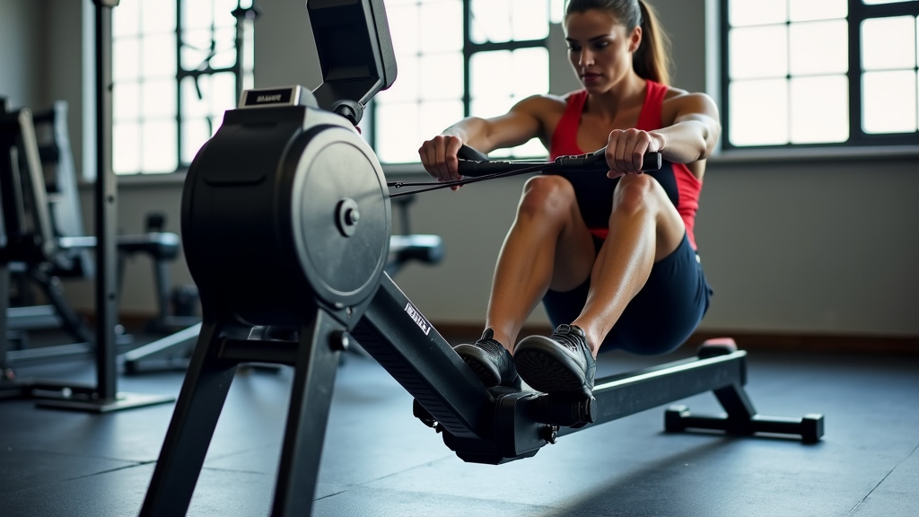 Rowing Machine: Your Go-To Pre-Lift Warm-Up?