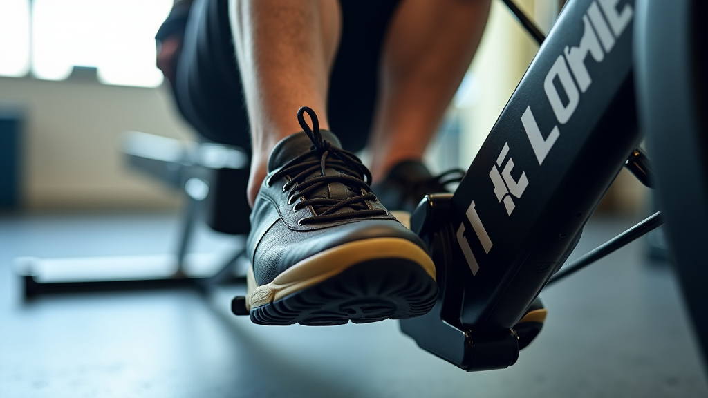 What Kind of Shoes for Your Rowing Machine?