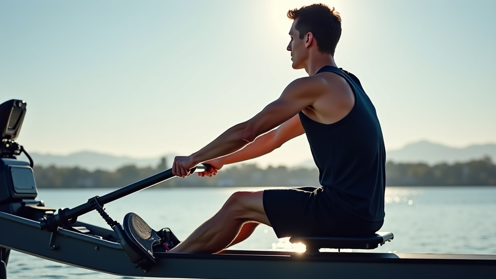 Safely Increasing Your Rowing Workout Volume