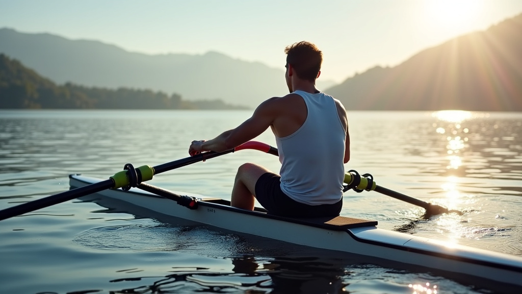 Building Your Rowing Endurance: A Practical Guide