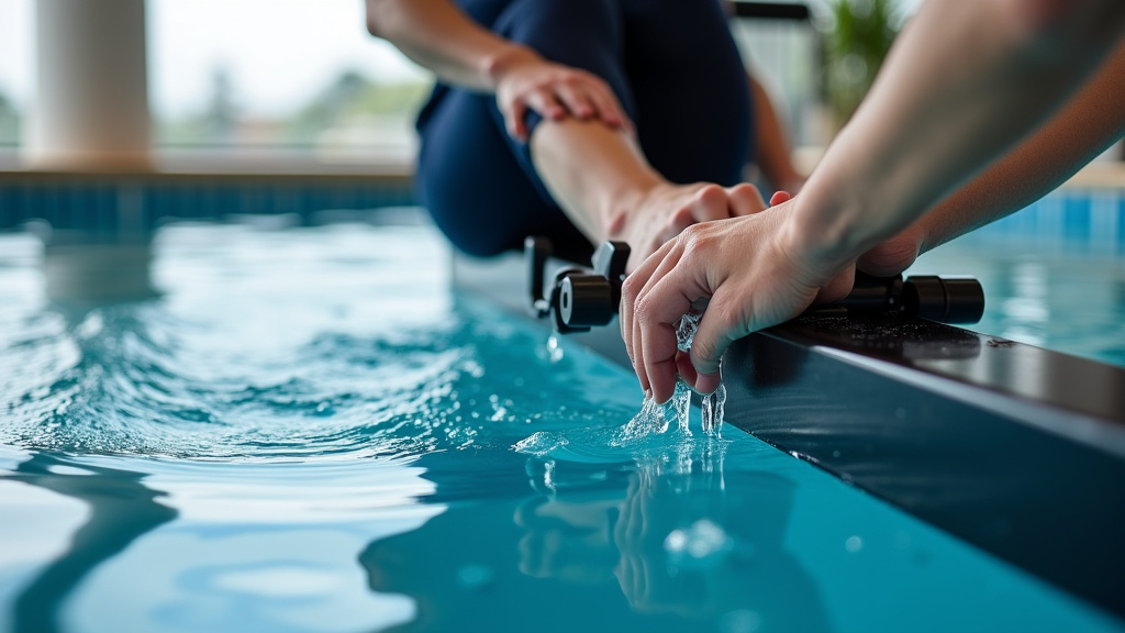 Keeping Your Water Rower's Tank Sparkling