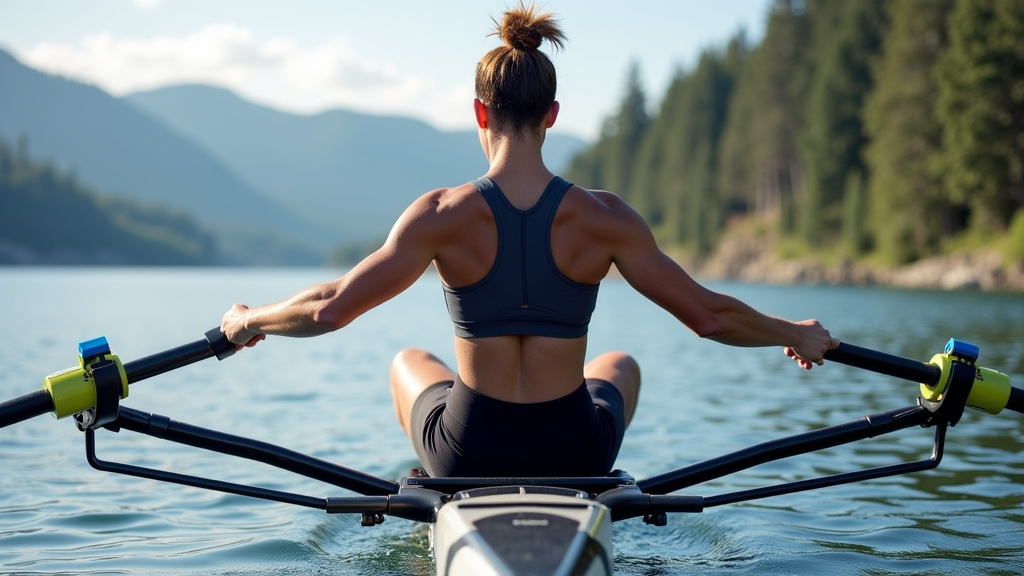 Rowing Smarter with Shoulder Soreness: Your Guide to Modifications