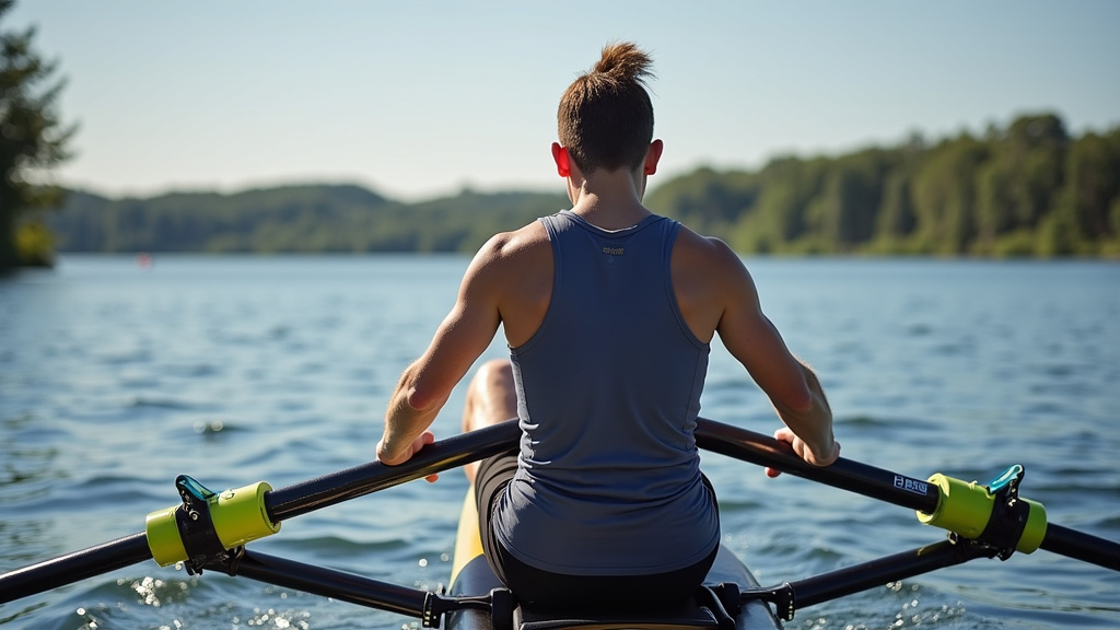 Mastering Your 30-Minute Rowing Pace