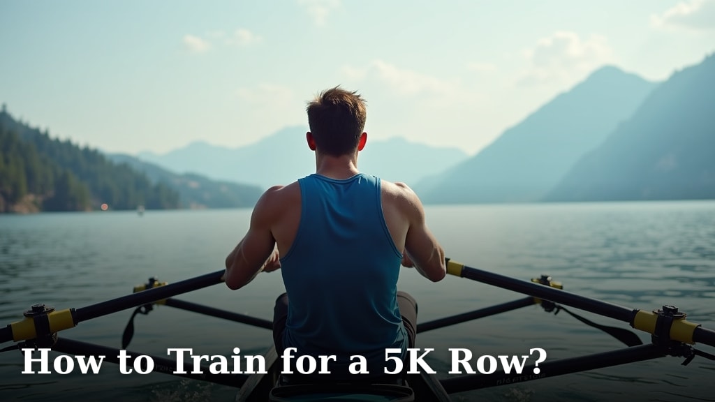 How to Train for a 5K Row?