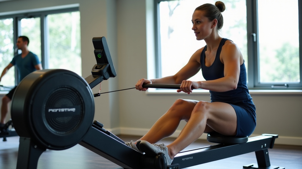Rowing Your Way to Better Recovery