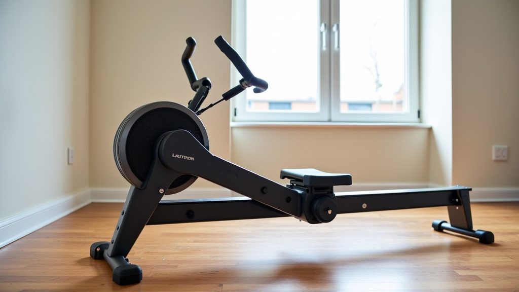 Workout Equipment for Tight Apartments: Rowing Machine vs. Jump Rope