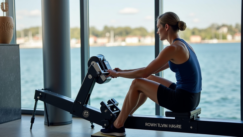 Understanding Rower Resistance and Noise