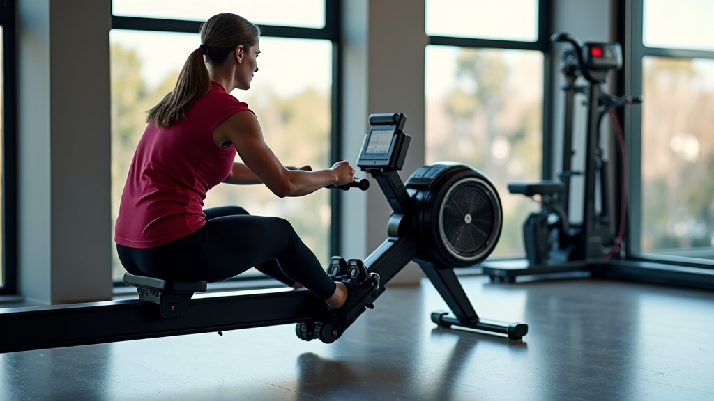 Comparing Air vs. Magnetic Rowers: Which Delivers More Intensity?