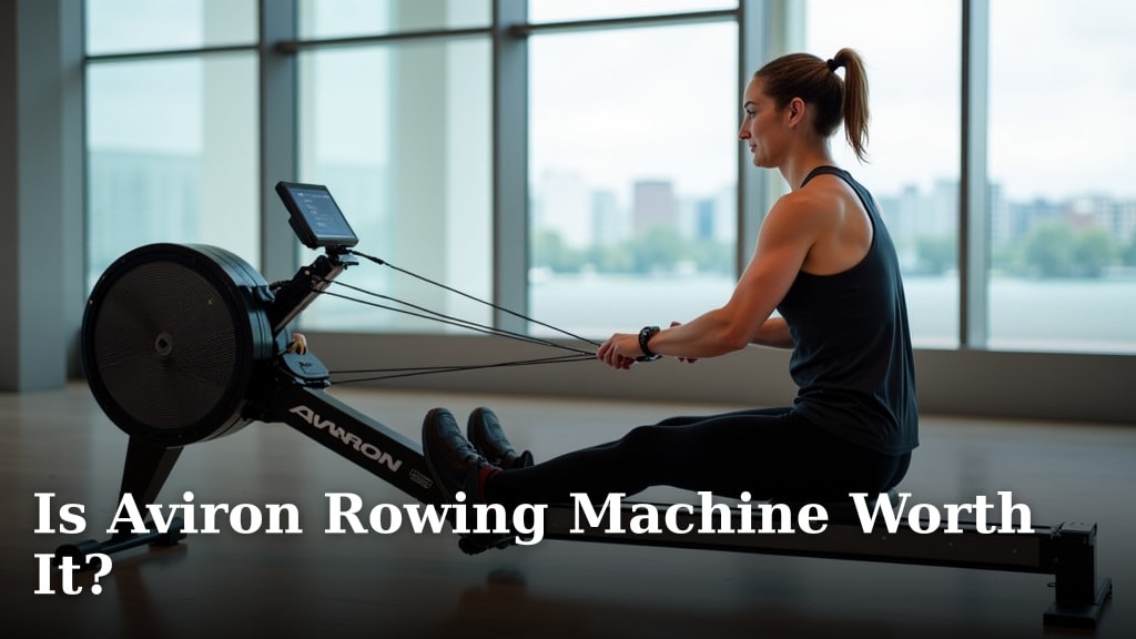 Is Aviron Rowing Machine Worth It?