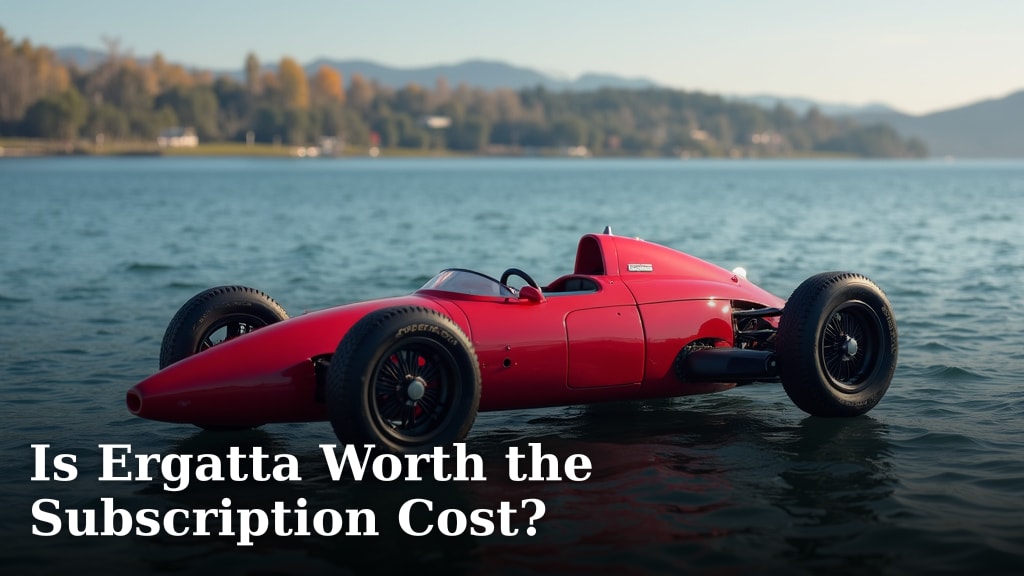 Is Ergatta Worth the Subscription Cost?