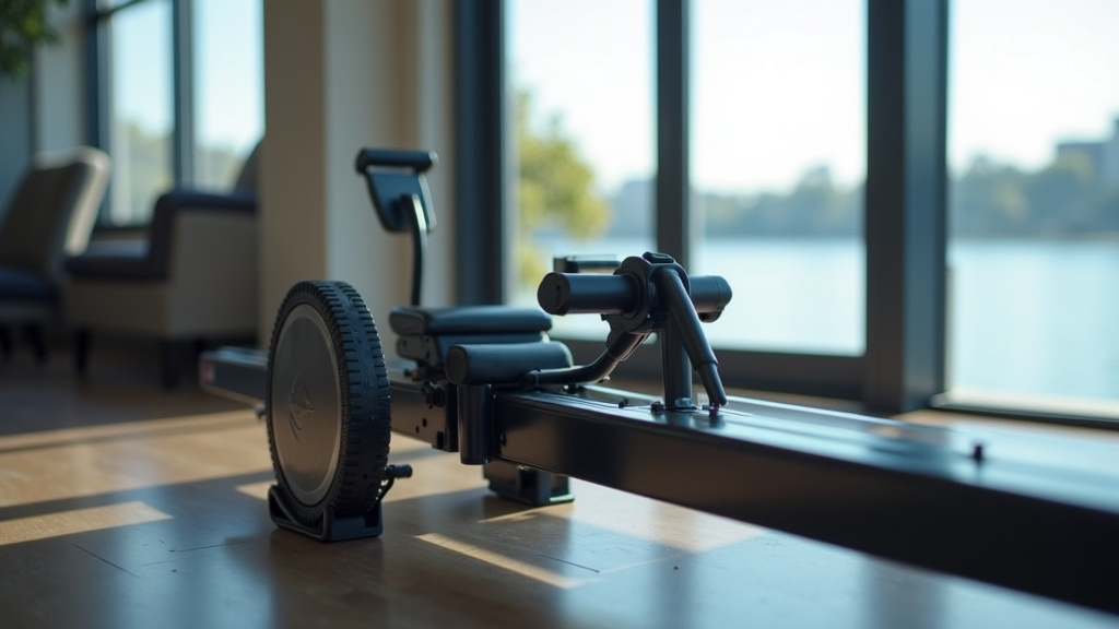 Should You Consider a Pre-Owned Rowing Machine?