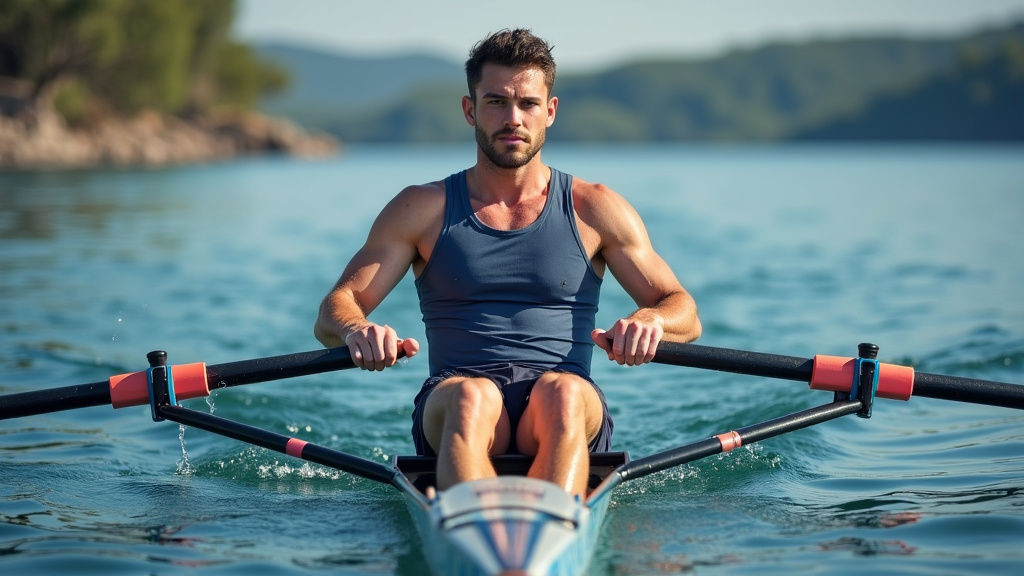 Rowing vs. Swimming: Which Delivers a Superior Full-Body Workout?