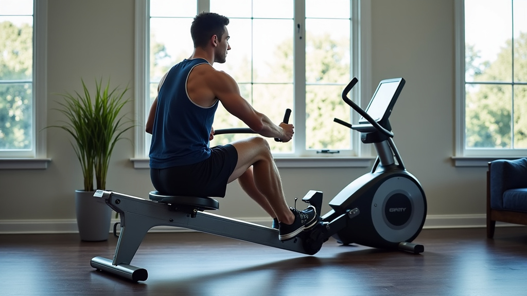 Rowing Machine vs. Stairmaster: Which Cardio King Reigns Supreme?