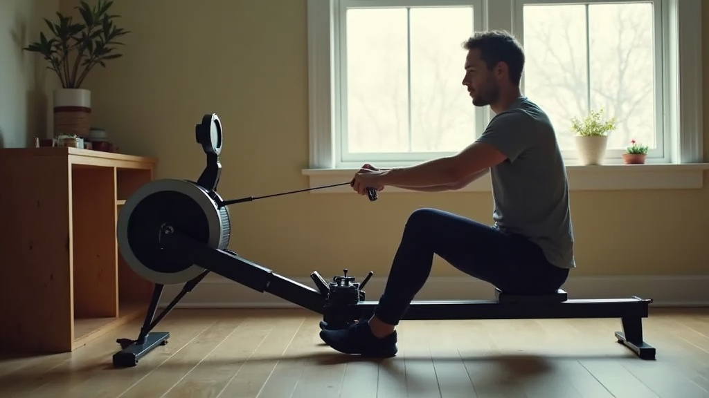 Top 7 Best Foldable Rowing Machine For College Dorms
