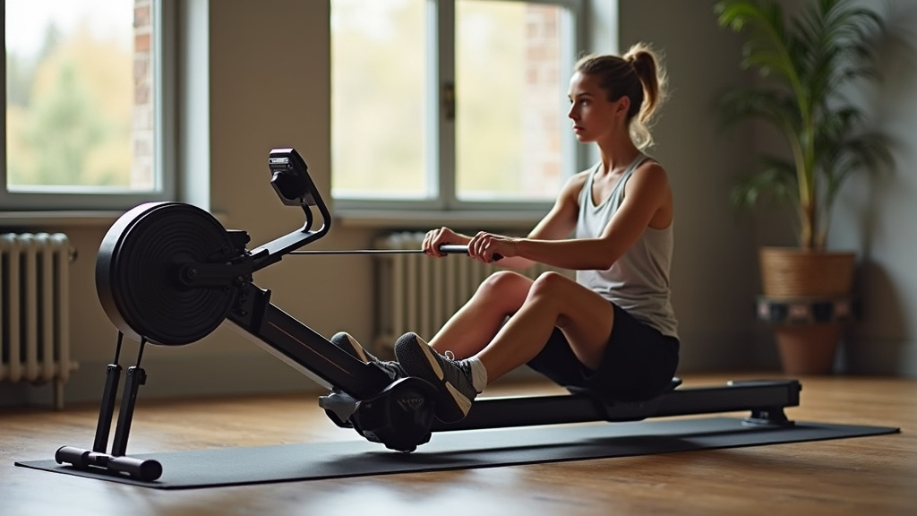Top 7 Best Magnetic Rowing Machine For Beginners