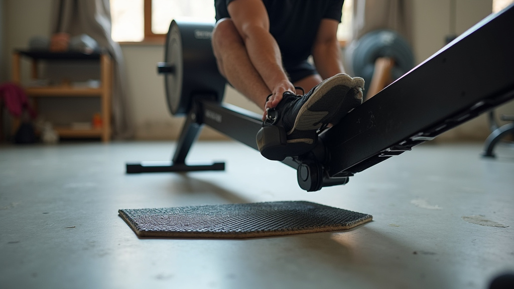 Top 7 Best Rowing Machine Floor Protector For Concrete