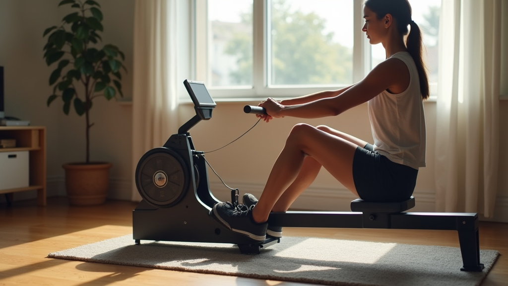 Top 7 Best Rowing Machine For Apartments With Thin Walls