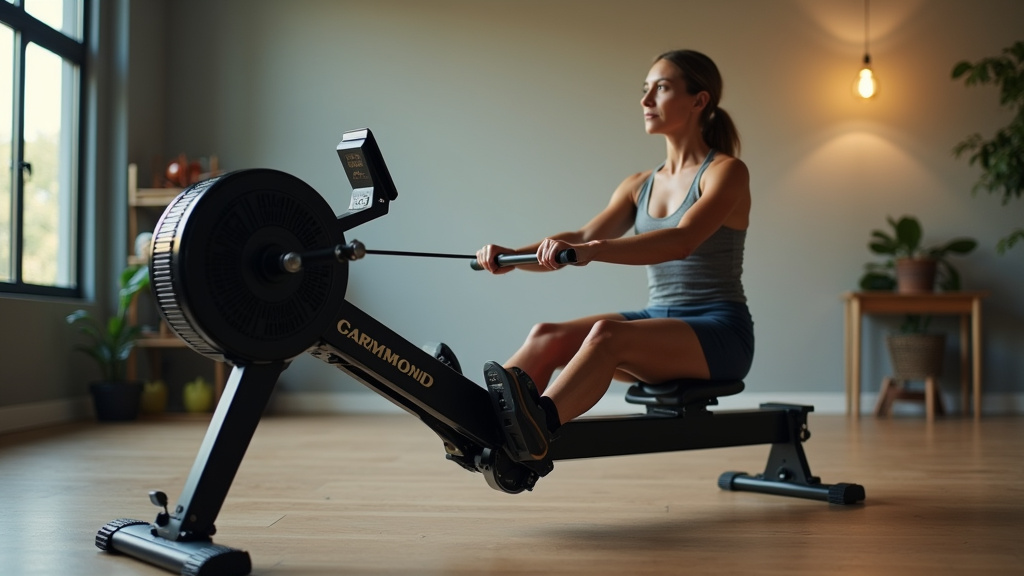 Top 7 Best Rowing Machine For Finishers After A Workout