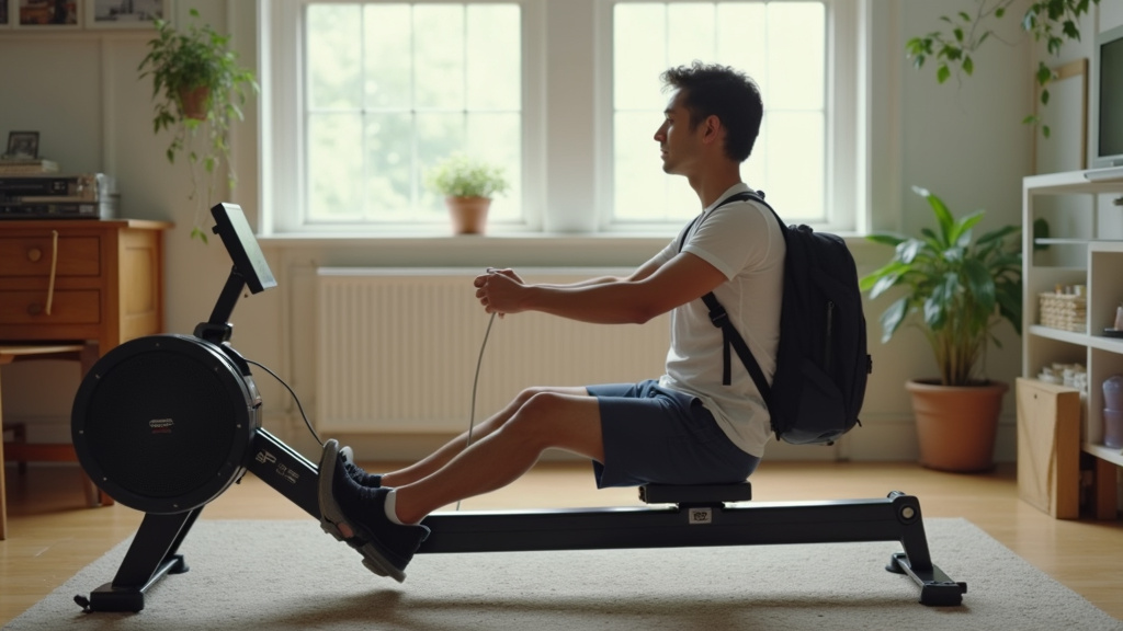Top 7 Best Rowing Machine For Frequent Travelers