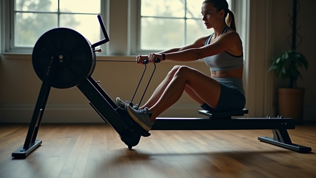 Top 7 Best Rowing Machine For Gift For CrossFit Athletes