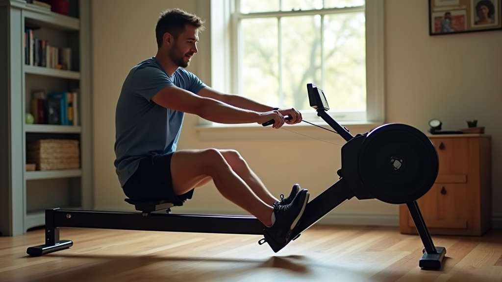 Top 7 Best Rowing Machine For Gift For Dad Who Works Out