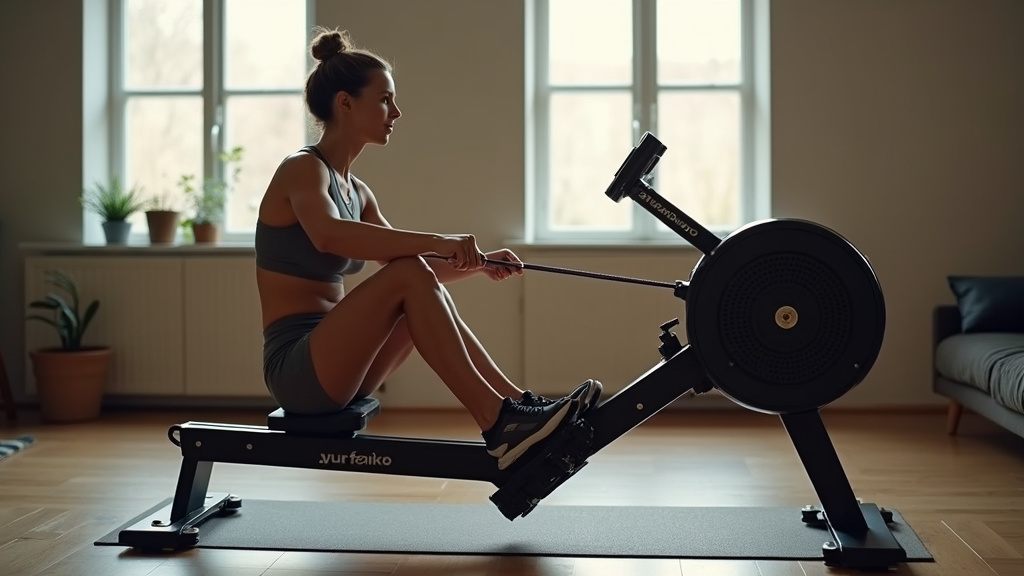 Top 7 Best Rowing Machine For Gift For New Home Gym Owners