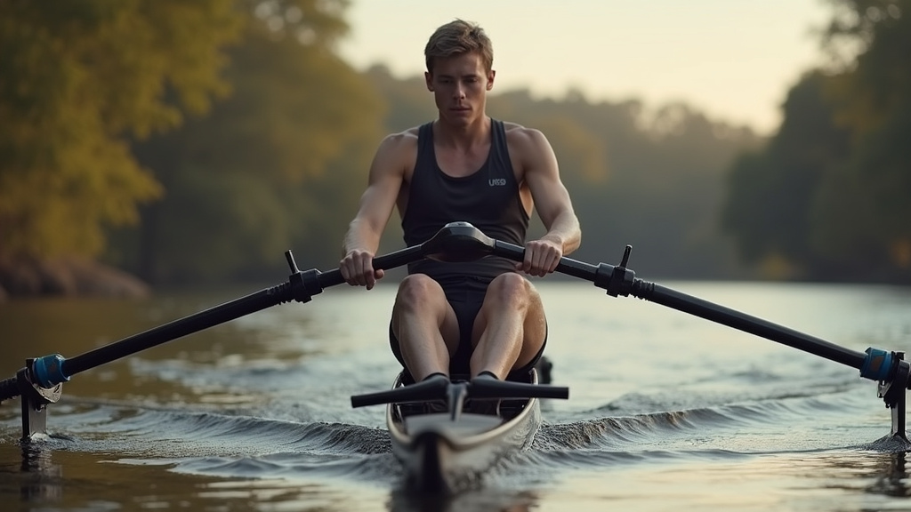 Top 7 Best Rowing Machine For High School Rowing Teams