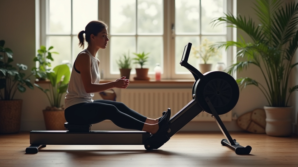 Top 7 Best Rowing Machine For Mental Health And Exercise