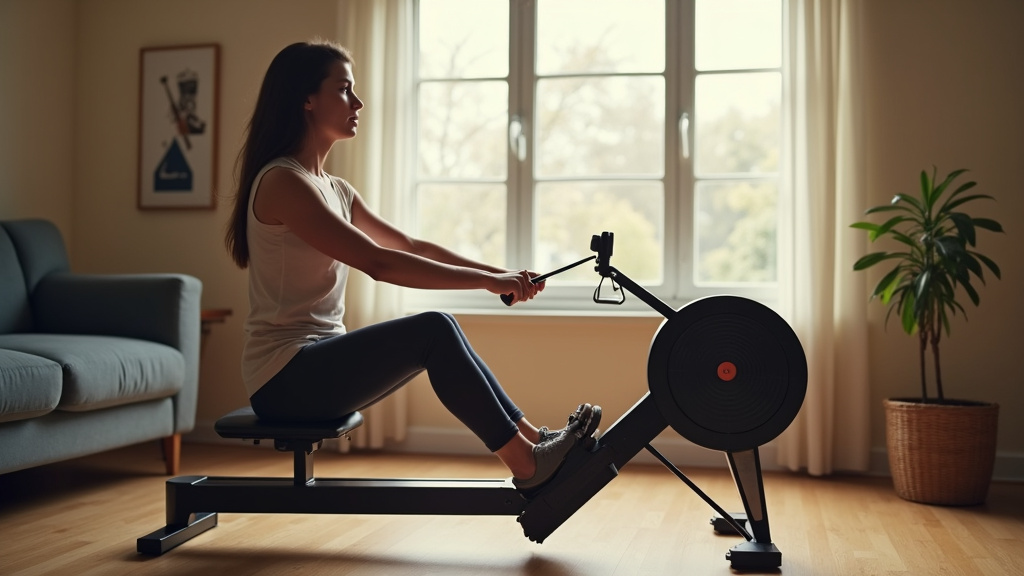 Top 7 Best Rowing Machine For New Parents With Limited Time